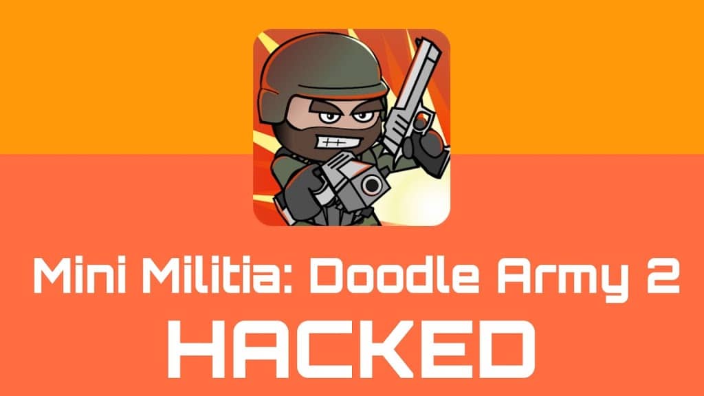 Mini Militia V3047doodle Army 2 Hacked No Root