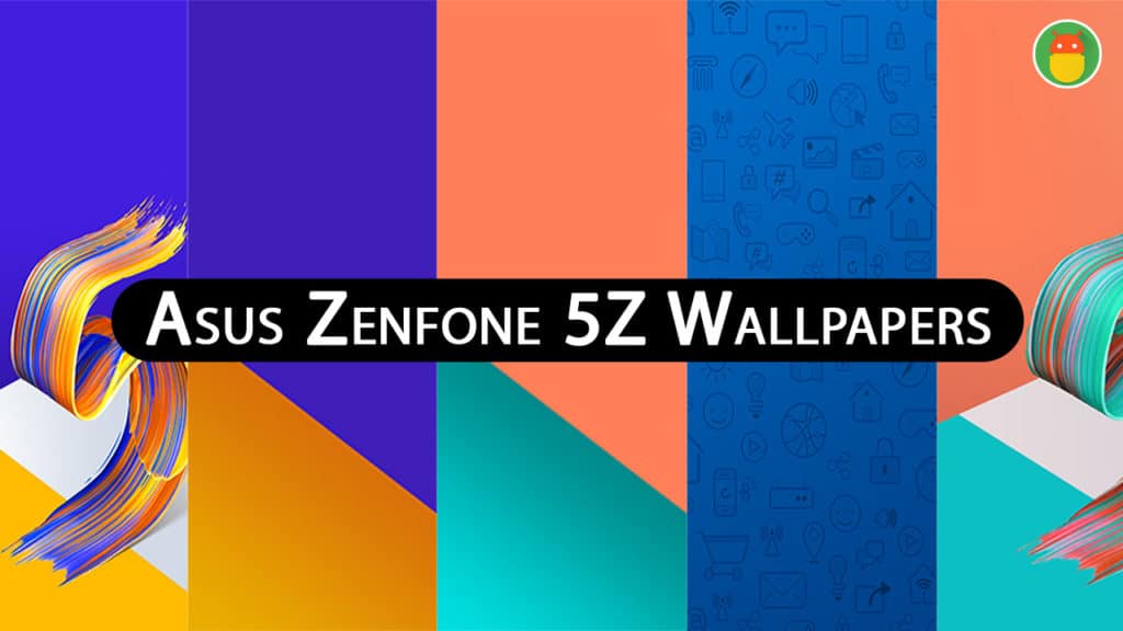 Download Asus Zenfone 5z Stock Wallpapers Tricks Folks